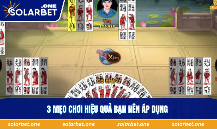 3 mẹo chơi hiệu quả bạn nên áp dụng