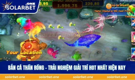 Bắn cá thần rồng