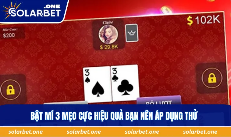 Bật mí 3 mẹo cực hiệu quả bạn nên áp dụng thử