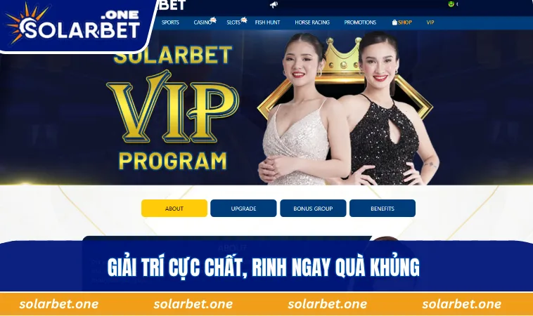 Giải trí cực chất, rinh ngay quà khủng