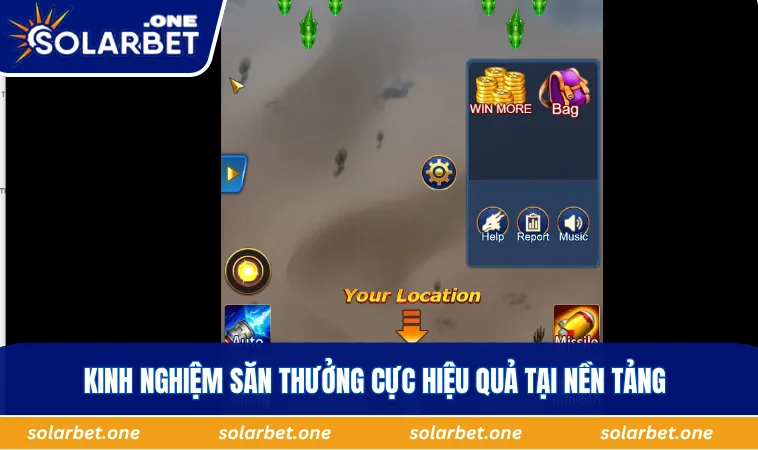 Kinh nghiệm săn thưởng cực hiệu quả tại nền tảng