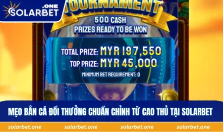 Mẹo Bắn Cá Đổi Thưởng